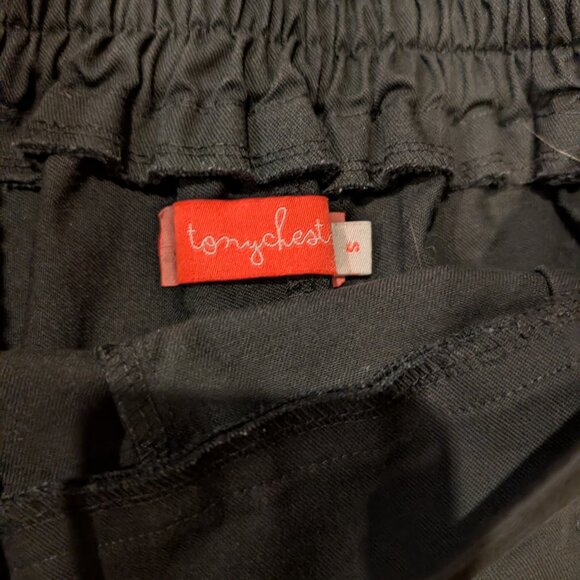 Tony Chestnut Eleanor Trousers - Picture 2 of 4